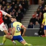 Southampton kubur mimpi Arsenal melaju ke semifinal Piala FA