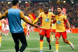 RC Lens lolos ke final Coupe de France usai bekuk Toulouse 4-1