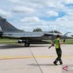 Pemerintah kaji rencana pembelian 24 pesawat tempur Rafale