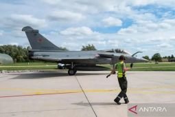 Pemerintah kaji rencana pembelian 24 pesawat tempur Rafale