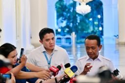 Menteri Bahlil bidik pasokan migas dari Rusia