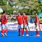 Indonesia tekuk Kazakhstan 4-3 pada kualifikasi hoki Asian Games