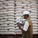 Stok beras nasional stabil