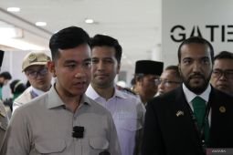 Wakil Presiden  meninjau pelayanan Makkah Route