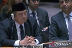 RI tuntut PBB selidiki serangan Israel terhadap prajurit TNI di UNIFIL