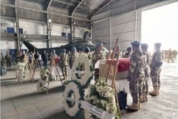 Pemerintah pastikan pemulangan tiga penjaga perdamaian RI dari Lebanon