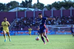 Panpel Persik kantongi izin pertandingan lawan Persijap Jepara