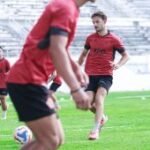 Persik maksimalkan latihan hadapi Persijap Jepara