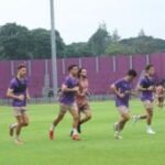 Luna siap perkuat Persik hadapi Madura United setelah akumulasi kartu