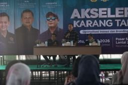 Pemkot Kediri perkuat keterlibatan pemuda dalam pembangunan daerah