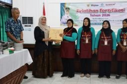 Pemkot Kediri beri edukasi tentang pengolahan pangan