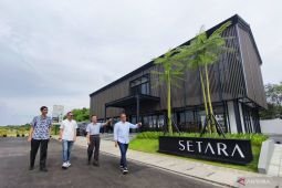 Hunian terpadu di Surabaya hadirkan fasilitas komunal dan rumah usaha