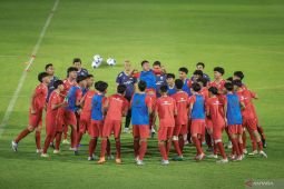 Pelatih: Timnas U-17 tunjukkan progres positif jelang AFF 2026