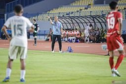 Pelatih apresiasi mental kuat skuad Garuda Muda