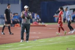 Pelatih Timor Leste U-17 akui Indonesia bermain lebih efektif