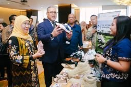 Misi dagang Jatim-Malaysia catatkan transaksi sekitar Rp15,25 triliun