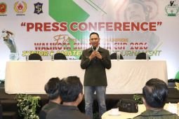 PGI: Walikota Surabaya Cup 2026 perkuat pembinaan atlet junior dan amatir