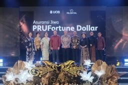 Prudential dan UOB luncurkan "PRUFortune Dollar" untuk lindung aset