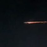 BRIN: benda langit misterius di Lampung sebagai sampah antariksa