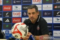 Arema FC bidik kemenangan di kandang saat hadapi Malut United