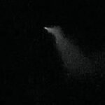 BMKG sebut benda langit bercahaya di Malang bukan rudal