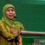 Khofifah ajak Muslimat NU di NTB ikut cegah pernikahan dini