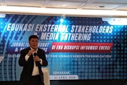 ANTARA: Media-humas harus beradaptasi hadapi tantangan era disrupsi