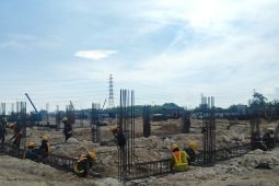 Waskita Karya pastikan pembangunan Sekolah Rakyat di Tuban selesai Juni