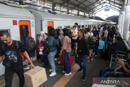 Daop 8 Surabaya layani 3 juta penumpang pada Triwulan I 2026
