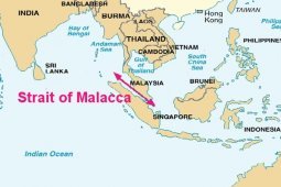 Indonesia rejects Malacca Strait tolls amid global tensions