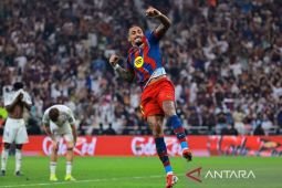 Barcelona perlebar jarak dengan Real Madrid