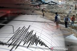 Gempa magnitudo 6,0 guncang Timor Tengah Utara NTT