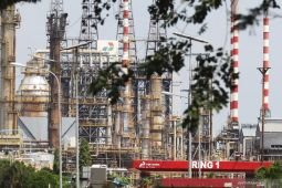 Pertamina menyatakan mampu olah minyak mentah dari Rusia