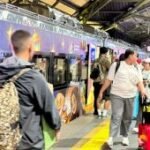 KAI: Seluruh perjalanan KA jarak jauh beroperasi normal hari ini