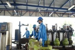 Pertamina tambah 779.800 LPG 3 kg khusus libur panjang Paskah Jatim
