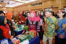 Misi Dagang Jatim-Kalteng catat transaksi Rp2,08 triliun