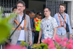 DJKA dorong pelaksanaan proyek SRRL berjalan sesuai rencana