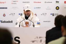 Alcaraz dan Djokovic mundur dari Madrid Open