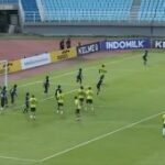 Australia raih kemenengan telak 12-0 atas Brunei Darussalam