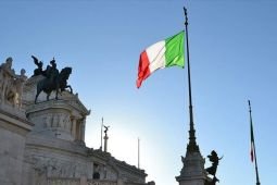 Italia sebut pemulihan energi pascakonflik butuh waktu lama