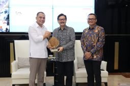 PT SMI gelontorkan pembiayaan Rp885 M guna urai kemacetan Surabaya