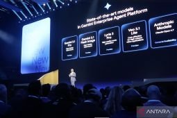 Google Cloud luncurkan Gemini Enterprise Agent Platform di Next '26