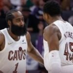 Cavaliers kalahkan Raptors 125-120 untuk pimpin seri 3-2
