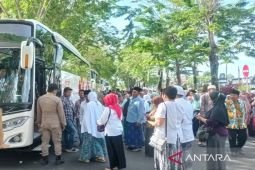 Kemenhaj Sampang pastikan semua calon haji siap ke Tanah Suci
