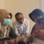 Dinkes Tulungagung gelar ORI tekan kasus campak di Ringinpitu