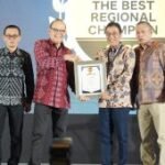 Bank Jatim raih penghargaan dari The Asian Post
