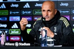 Luciano Spalletti perpanjang kontrak dua tahun di Juve hingga 2028