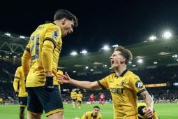 Wolves bertekad kembali ke Liga Inggris usai dipastikan degradasi