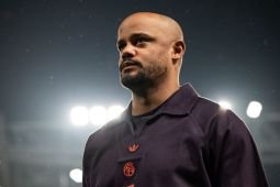 Kompany puji langkah Union Berlin tunjuk Marie-Louise Eta