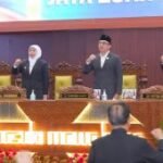 Khofifah apresiasi DPRD Jatim atas penilaian LKPJ 2025 layak